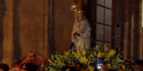 Via Crucis, stasera la processione ad Alghero