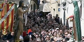 Settimana Santa: riti in 45 comuni sardi