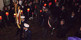 Alghero si raccoglie intorno al <i>Desclavament</i>