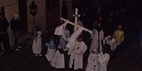 Setmana Santa: il Venerdì del <i>Desclavament</i>