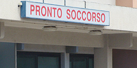 «Pronto soccorso in tilt in Sardegna»