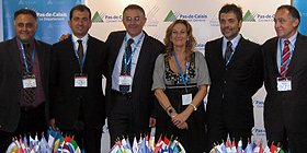 Network degli Stretti dEuropa con la Provincia