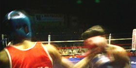 Sul ring i migliori pugili algheresi