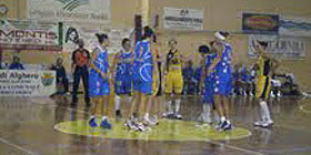 Basket: Mercede in casa della capolista