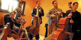 Alghero: Quintorigo a Teatro
