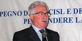 Bonanni ad Alghero forma i sindacalisti di domani nel mondo