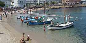 <i>Regata del Pescatore</i> a Porto Torres