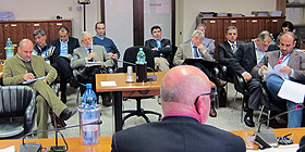 Sanit al collasso, lettera in Commissione