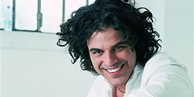Francesco Renga apre la festa a Sassari