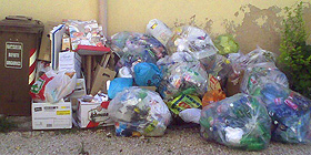 Emergenza rifiuti: Oppi incontra i sindaci