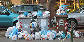 Rifiuti, subentra Aimeri Ponticelli 