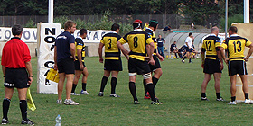 Piacenza Rugby v. Rugby Olbia 