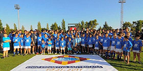 La Santboiana al Mediterrugby