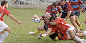 Rugby: Trasferta per la Novaco