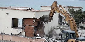 Abusi edilizi ad Arzachena: 16 indagati