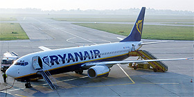 Voli gratis a chi sostiene la tratta Alghero-Roma Ryanair