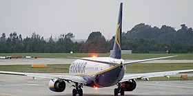 Alghero-Dublino: Ryanair fa 110mila