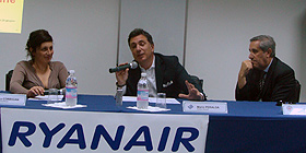 Bratislava e Goteborg, decollo Ryanair da Alghero