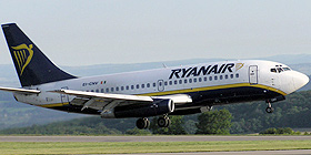 Hub Ryanair: secondo anniversario ad Alghero