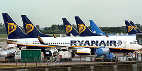 Bournemouth 24esima base Ryanair, Alghero fumata nera