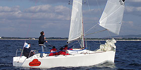 Vela: Doppio successo per il Nord Ovest Sailing Team