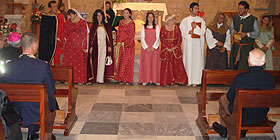 Oggi i <i>Dies natalis</i> a Porto Torres