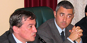 Lab.net, Gian Valerio Sanna ad Alghero