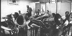 A Sassari La Banda Municipal De Cuba