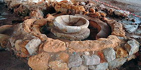 Archeologia nel Parco, 29 scatti fotografici