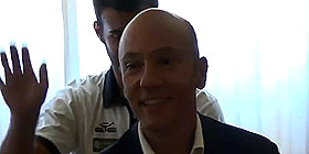 Dinamo, carichi per Milano