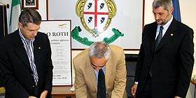 Il Comune di Alghero istituisce il premio “Angelo Roth”: una borsa di studio per gli studenti di medicina