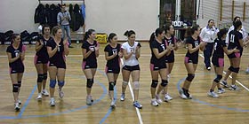 Volley Femminile: Serie C, un sogno diventato realtà