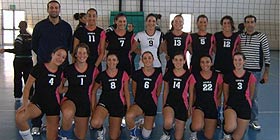 Volley: Nona sconfitta Gymnasium