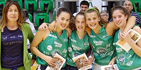 Join the Game, Coral alle Nazionali