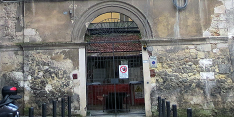 Porta Nuova: riemerge Sassari del ´700