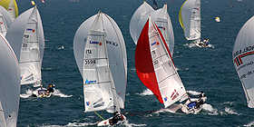 Vela: 4 Campionato Regionale 420