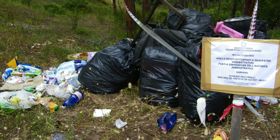 La Maddalena: discarica abusiva, denunciato