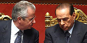 Scajola si dimette, Vinyls:. «Berlusconi si impegni»
