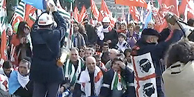 La Piazza dà la sveglia alla politica: 6mila ad Oristano