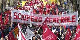Sciopero generale del pubblico impiego