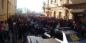 Resistenza studentesca: 