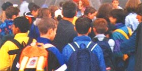 Ricomincia ufficialmente la scuola