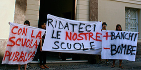 Gli studenti algheresi attendono le decisione della Regione