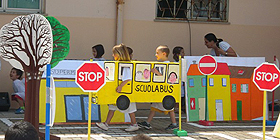 Agenda 21: patenti ai piccoli pedoni