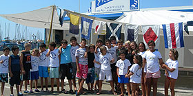 Yacht Club Alghero: Scuola vela e non solo