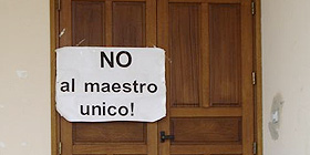 Scuola, cancelli aperti: proteste ad Alghero