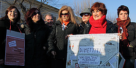 Violenza contro le donne: Porto Torres c´