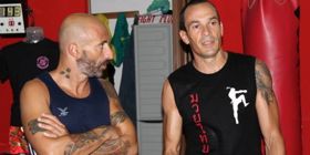 Muay Thai, workshop a Sassari