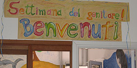 Asilo nido tra genitori e figli