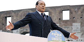 Pdl, Berlusconi the President